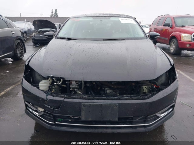 1VWBT7A33HC080922 Volkswagen Passat 1.8t Se