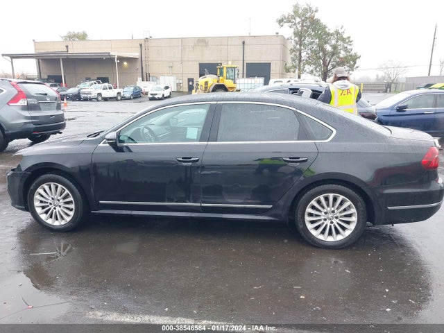 1VWBT7A33HC080922 Volkswagen Passat 1.8t Se
