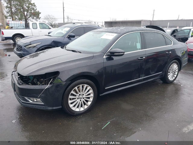 1VWBT7A33HC080922 Volkswagen Passat 1.8t Se