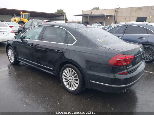 1VWBT7A33HC080922 Volkswagen Passat 1.8t Se
