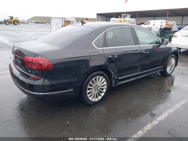 1VWBT7A33HC080922 Volkswagen Passat 1.8t Se