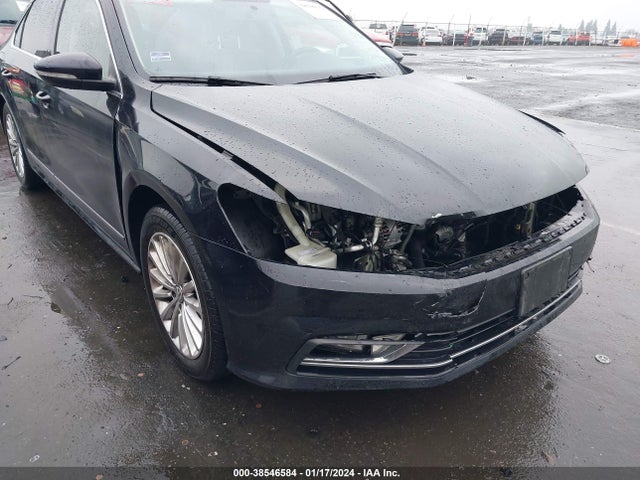 1VWBT7A33HC080922 Volkswagen Passat 1.8t Se
