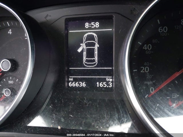 1VWBT7A33HC080922 Volkswagen Passat 1.8t Se