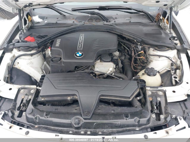 2013 BMW 328I XDRIVE VIN: WBA3B3C52DF530700