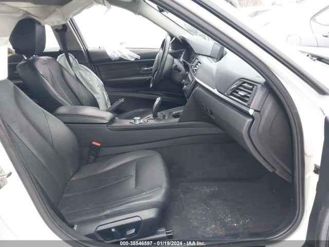 2013 BMW 328I XDRIVE VIN: WBA3B3C52DF530700
