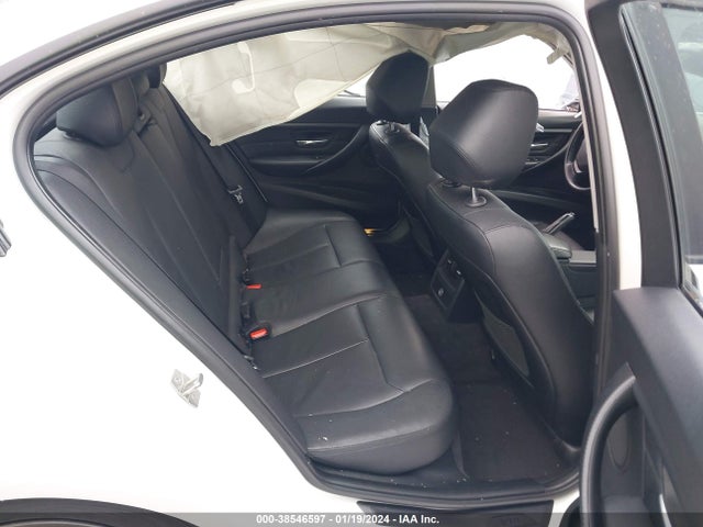 2013 BMW 328I XDRIVE VIN: WBA3B3C52DF530700