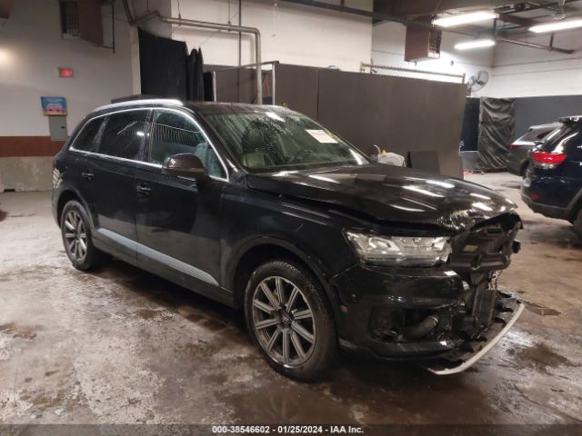 2019 AUDI Q7 WA1LHAF7XKD024635