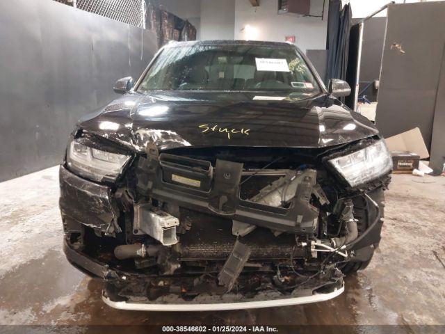 2019 AUDI Q7 WA1LHAF7XKD024635 Photo 5