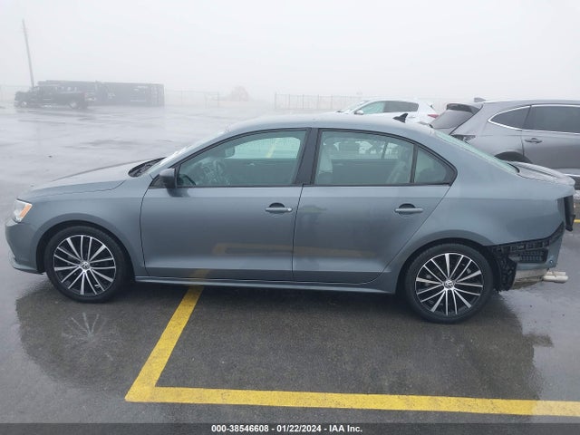 Aukcja sprzedaży 2015 Volkswagen Jetta 1.8t Sport, vin: 3VWD17AJ7FM347939, numer aukcji: 38546608