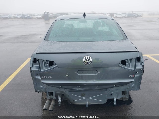 2015 VOLKSWAGEN JETTA 1.8T SPORT VIN: 3VWD17AJ7FM347939
