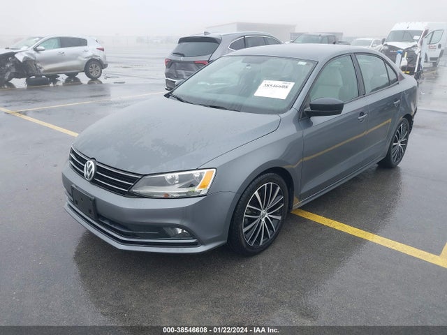 Aukcja sprzedaży 2015 Volkswagen Jetta 1.8t Sport, vin: 3VWD17AJ7FM347939, numer aukcji: 38546608