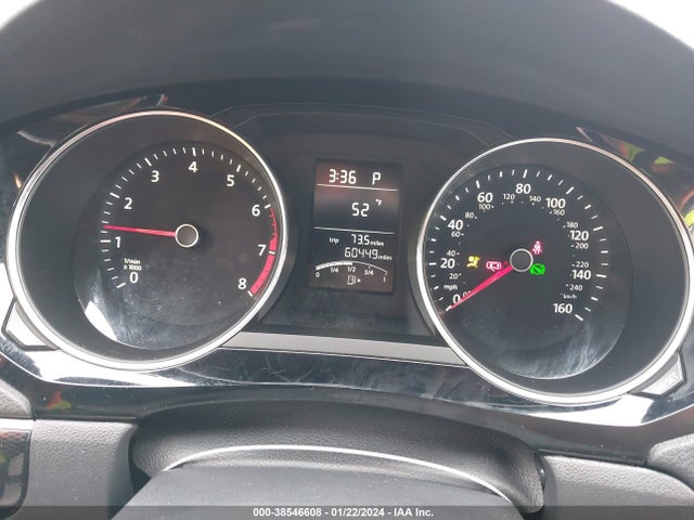 Aukcja sprzedaży 2015 Volkswagen Jetta 1.8t Sport, vin: 3VWD17AJ7FM347939, numer aukcji: 38546608