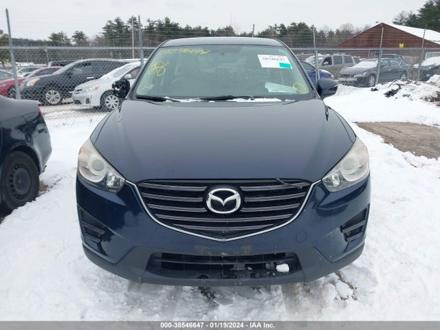 Mazda CX-5 SPORT 2016 JM3KE4BY3G0619357 Image 12