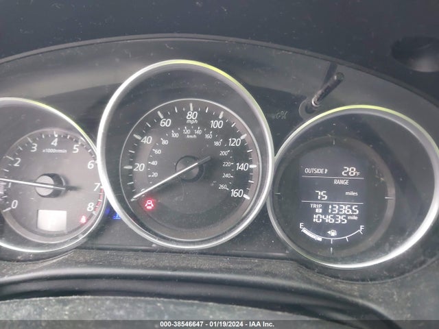 Mazda CX-5 SPORT 2016 JM3KE4BY3G0619357 Image 15