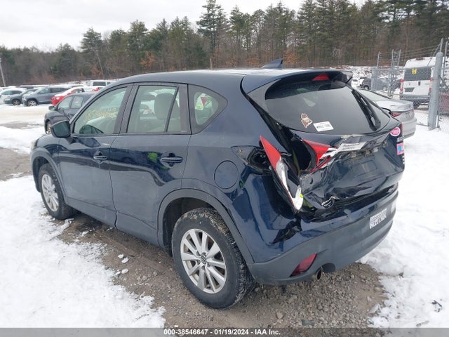 Mazda CX-5 SPORT 2016 JM3KE4BY3G0619357 Image 3