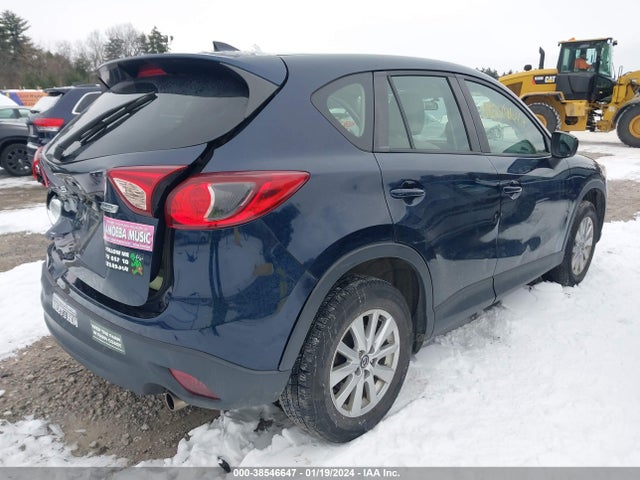 Mazda CX-5 SPORT 2016 JM3KE4BY3G0619357 Image 4