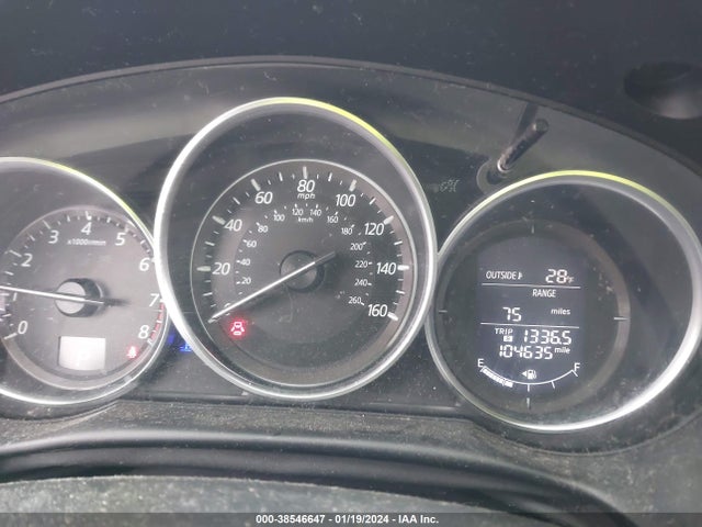 Mazda CX-5 SPORT 2016 JM3KE4BY3G0619357 Image 7