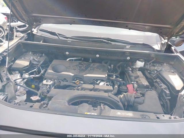 Toyota Rav4 Xle 2021 2T3W1RFV3MC131456 Image 10