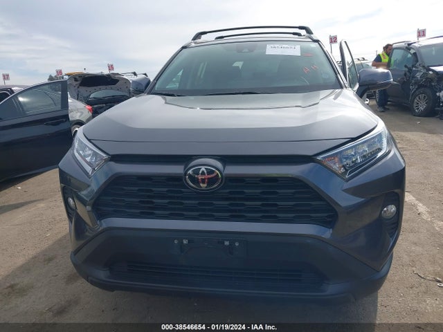 Toyota Rav4 Xle 2021 2T3W1RFV3MC131456 Image 12