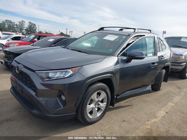 Toyota Rav4 Xle 2021 2T3W1RFV3MC131456 Image 2