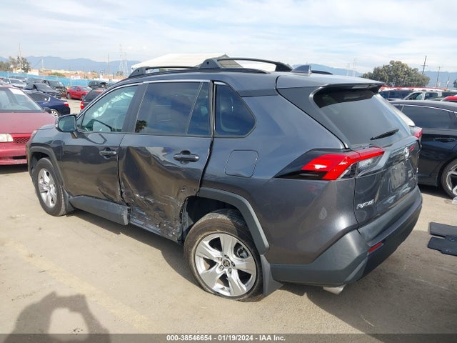 Toyota Rav4 Xle 2021 2T3W1RFV3MC131456 Image 3