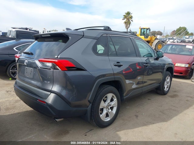 Toyota Rav4 Xle 2021 2T3W1RFV3MC131456 Image 4
