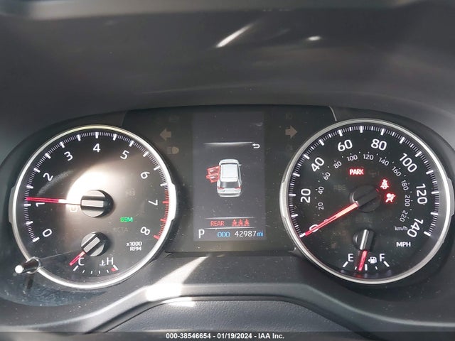 Toyota Rav4 Xle 2021 2T3W1RFV3MC131456 Image 7