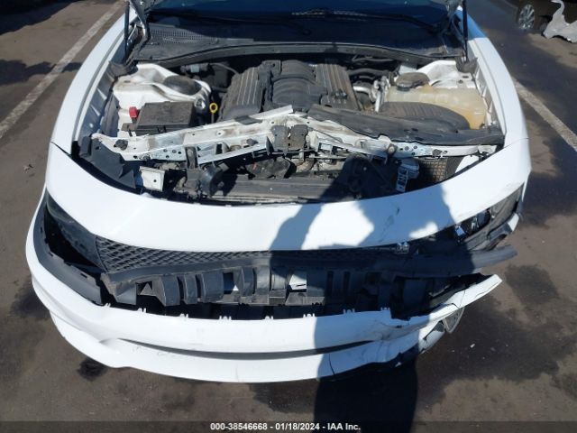 2C3CDXGJ9HH575296 Dodge Charger R/t Scat Pack Rwd