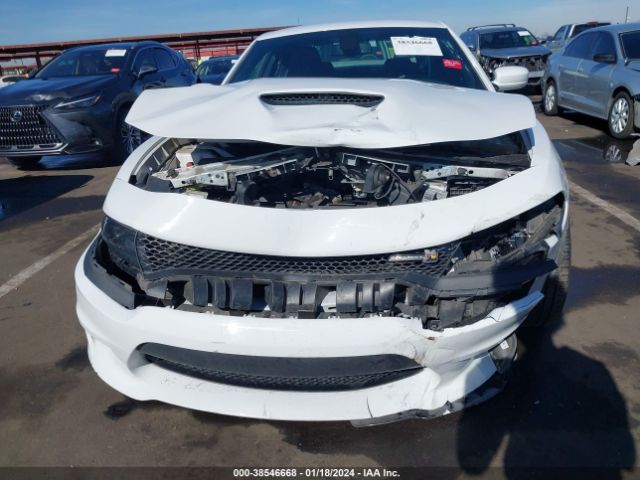 2C3CDXGJ9HH575296 Dodge Charger R/t Scat Pack Rwd
