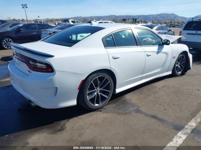 2C3CDXGJ9HH575296 Dodge Charger R/t Scat Pack Rwd