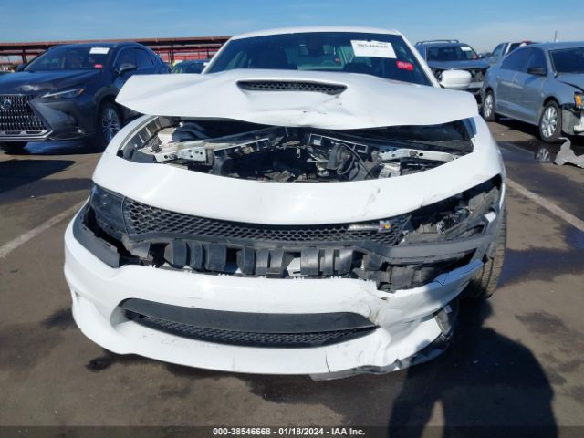 2C3CDXGJ9HH575296 Dodge Charger R/t Scat Pack Rwd