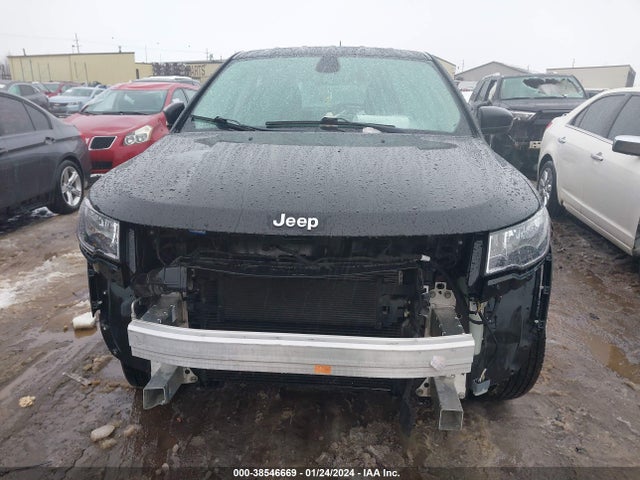 Jeep Compass Sport 4x4 2019 3C4NJDAB7KT838333 Image 12