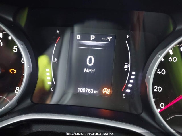Jeep Compass Sport 4x4 2019 3C4NJDAB7KT838333 Image 15