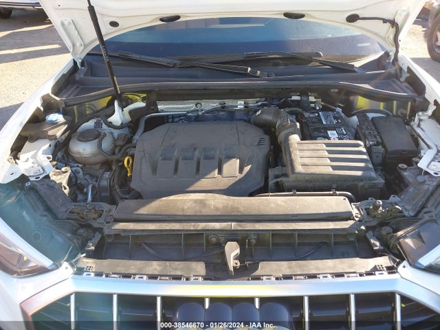WA1AUCF32M1072615 Audi Q3 Premium 40 Tfsi Quattro Tiptronic