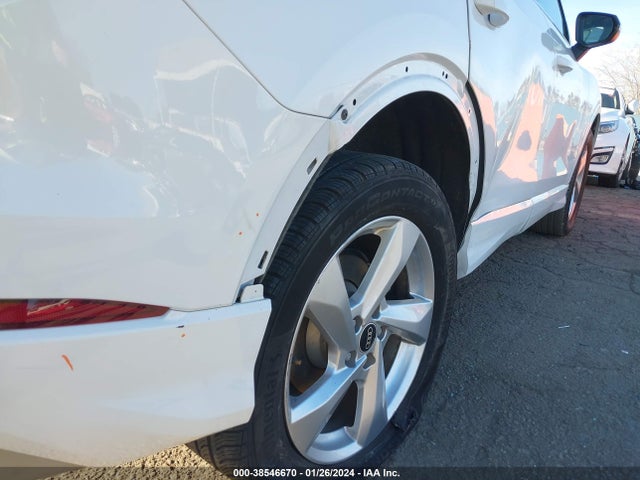 WA1AUCF32M1072615 Audi Q3 Premium 40 Tfsi Quattro Tiptronic