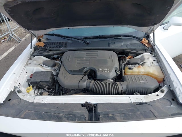 Dodge Challenger Sxt Or R/t 2015 2C3CDZAG3FH884994 Image 10