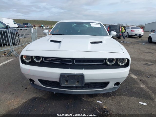 Dodge Challenger Sxt Or R/t 2015 2C3CDZAG3FH884994 Image 12