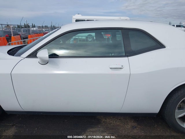 Dodge Challenger Sxt Or R/t 2015 2C3CDZAG3FH884994 Image 14