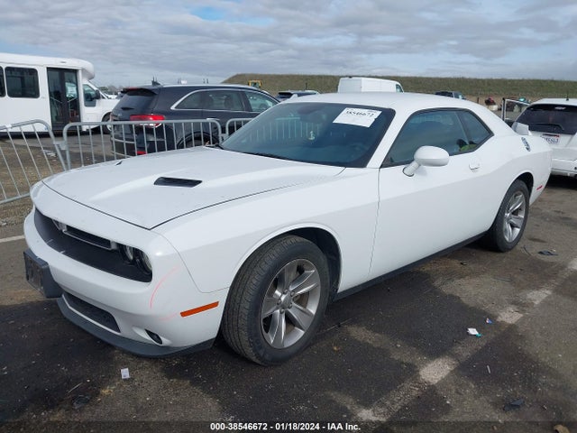 Dodge Challenger Sxt Or R/t 2015 2C3CDZAG3FH884994 Image 2