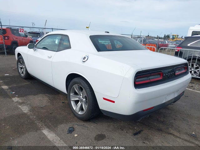 Dodge Challenger Sxt Or R/t 2015 2C3CDZAG3FH884994 Image 3