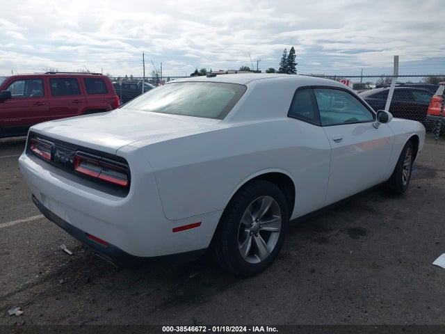 Dodge Challenger Sxt Or R/t 2015 2C3CDZAG3FH884994 Image 4