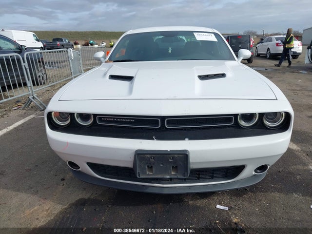 Dodge Challenger Sxt Or R/t 2015 2C3CDZAG3FH884994 Image 6