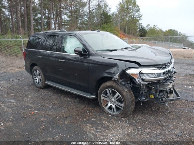 2022 FORD EXPEDITION LIMITED VIN: 1FMJU2AT9NEA59065