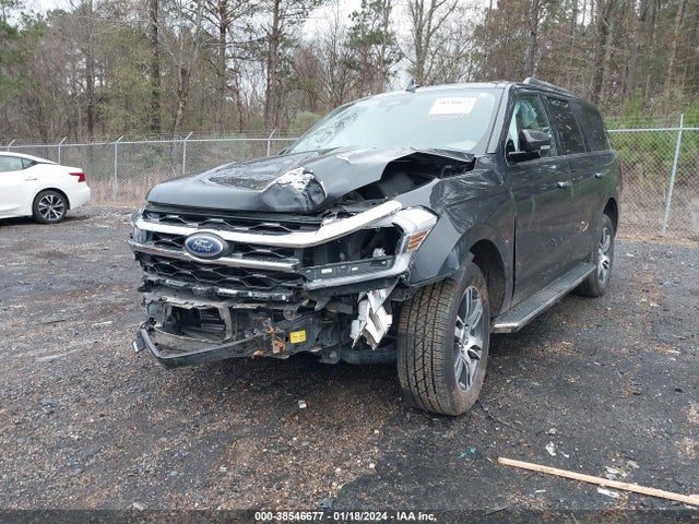 2022 FORD EXPEDITION LIMITED VIN: 1FMJU2AT9NEA59065