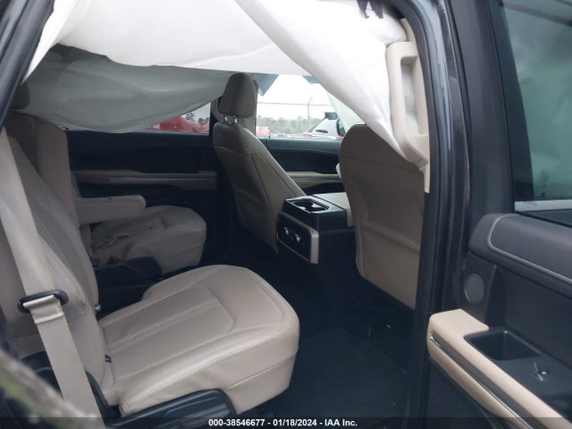 2022 FORD EXPEDITION LIMITED VIN: 1FMJU2AT9NEA59065