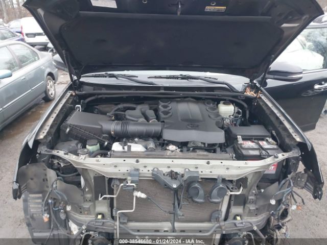 JTEBU5JR0G5366895 Toyota 4runner Limited