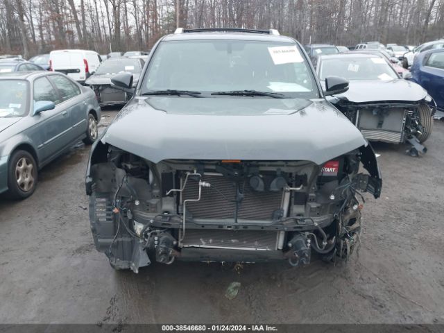 JTEBU5JR0G5366895 Toyota 4runner Limited
