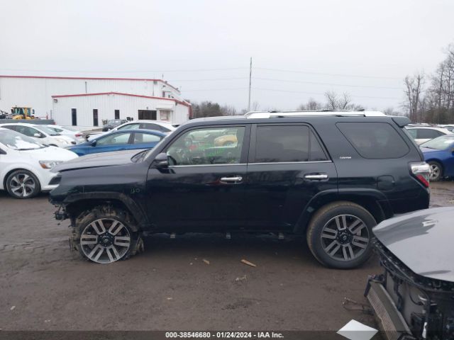 JTEBU5JR0G5366895 Toyota 4runner Limited