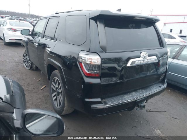 JTEBU5JR0G5366895 Toyota 4runner Limited