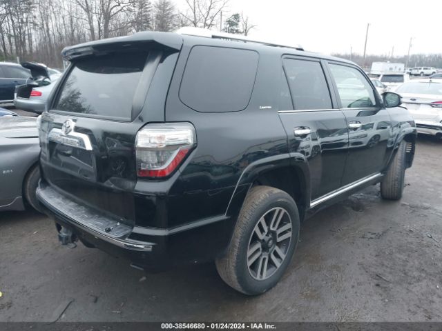 JTEBU5JR0G5366895 Toyota 4runner Limited